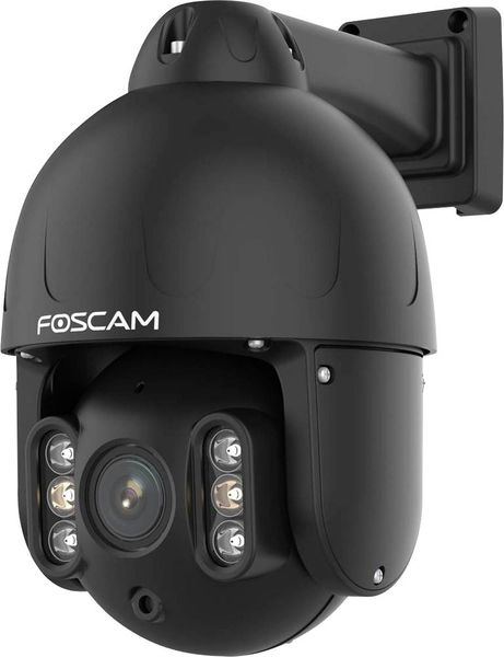 Foscam SD8EP (black) LAN IP Überwachungskamera 3840 x 2160 Pixel