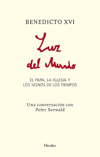 Produktbild: Luz del mundo