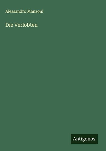 Produktbild: Die Verlobten