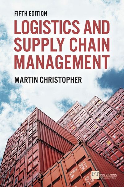 Produktbild: Logistics and Supply Chain Management