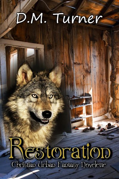 Produktbild: Restoration (Campbell Wildlife Preserve, #11)