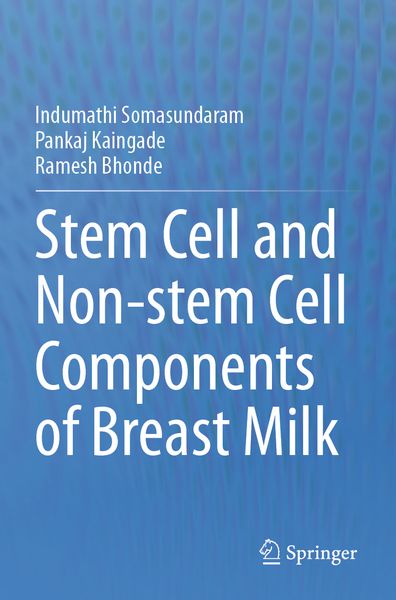 Produktbild: Stem cell and Non-stem Cell Components of Breast Milk