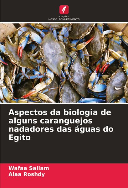 Produktbild: Aspectos da biologia de alguns caranguejos nadadores das &aacute;guas do Egito