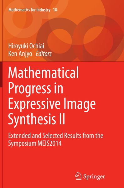 Produktbild: Mathematical Progress in Expressive Image Synthesis II