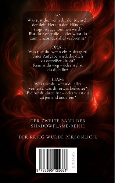 Produktbild: Blood and Flames