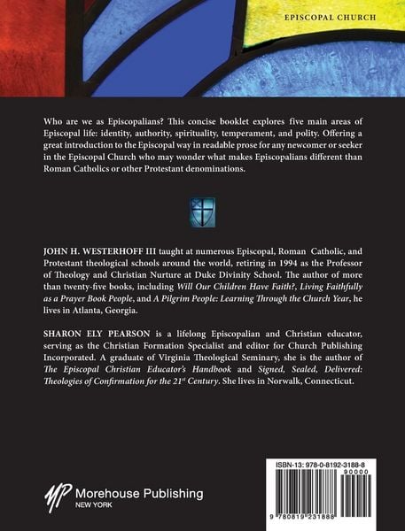 Produktbild: A People Called Episcopalians