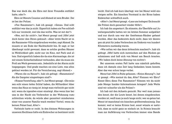 Produktbild: Gangster m&uuml;ssen clever sein