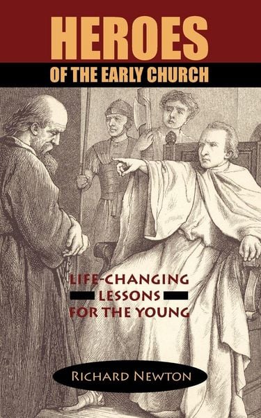 Produktbild: Heroes of the Early Church