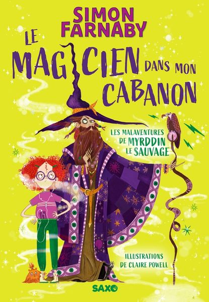 Produktbild: Le magicien dans mon cabanon