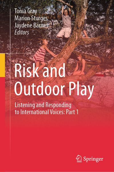 Produktbild: Risk and Outdoor Play
