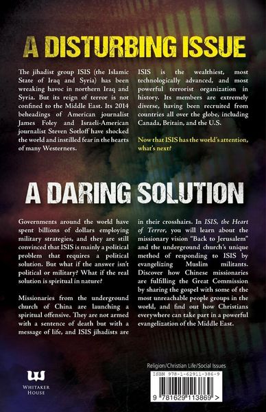 Produktbild: Isis, the Heart of Terror