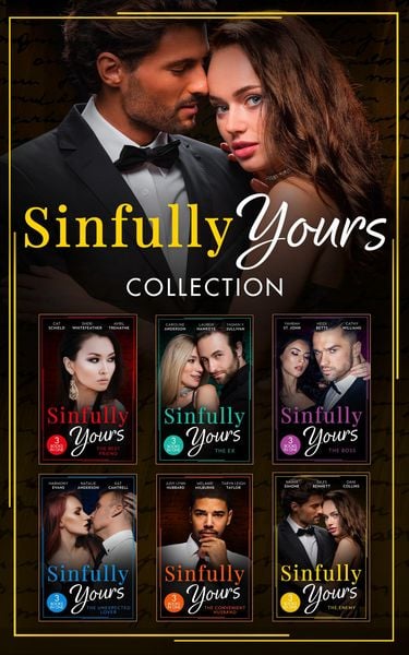 Produktbild: The Sinfully Yours Collection