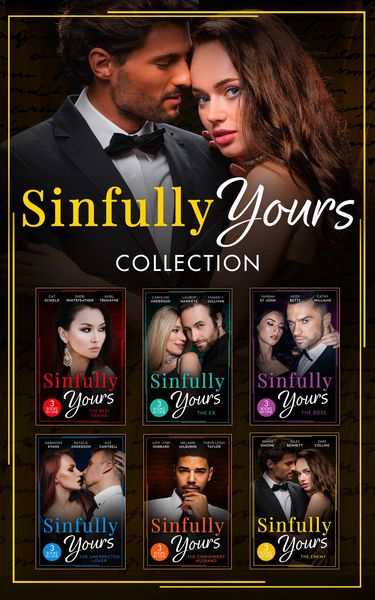 Produktbild: The Sinfully Yours Collection