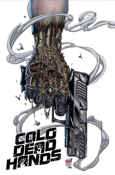 Produktbild: Cold Dead Hands