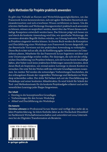 Produktbild: Agile Methoden f&uuml;r Projekte praktisch anwenden