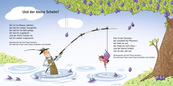 Produktbild: Mein Fingerspiele-Buch
