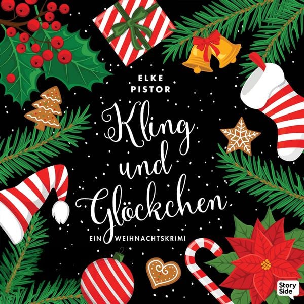 Produktbild: Kling und Gl&ouml;ckchen: Ein Weihnachtskrimi