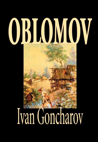 Produktbild: Oblomov by Ivan Goncharov, Fiction