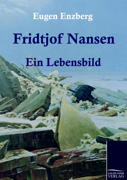 Produktbild: Fridtjof Nansen