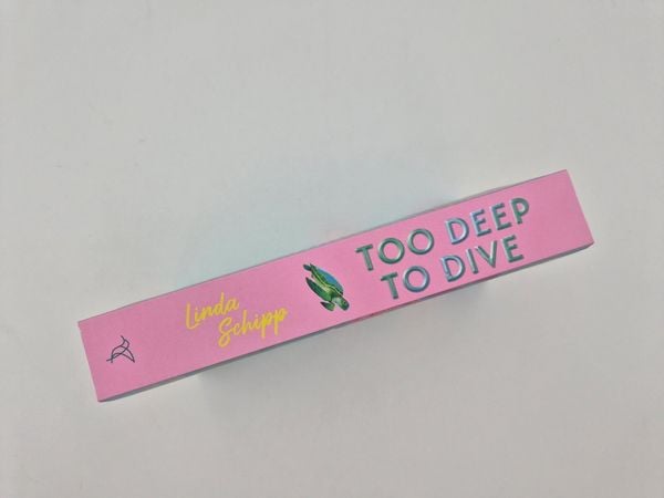 Produktbild: Too deep to dive