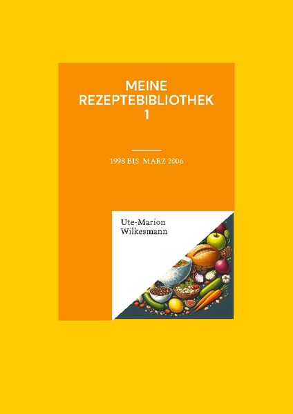 Meine Rezeptebibliothek