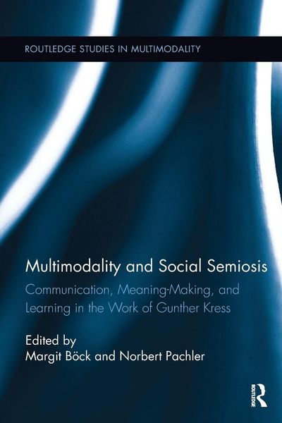 Produktbild: Multimodality and Social Semiosis