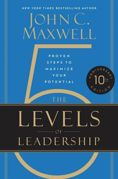 Produktbild: The 5 Levels of Leadership