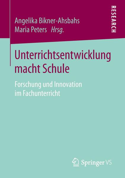 Produktbild: Unterrichtsentwicklung macht Schule