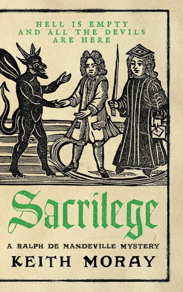 Produktbild: Sacrilege