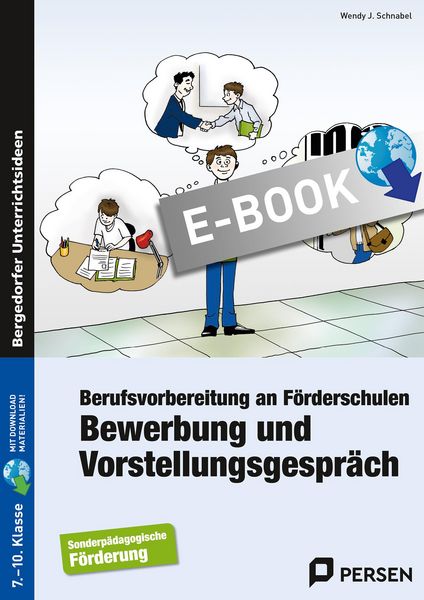 Produktbild: Bewerbung und Vorstellungsgespr&auml;ch