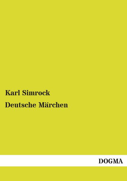 Produktbild: Deutsche M&auml;rchen