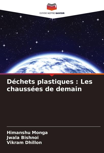 Produktbild: D&eacute;chets plastiques : Les chauss&eacute;es de demain