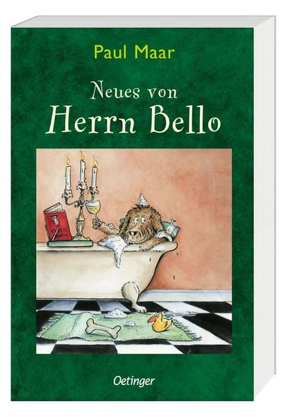 Produktbild: Herr Bello 2. Neues von Herrn Bello