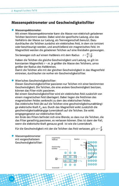 Produktbild: Klett Abi last minute Physik