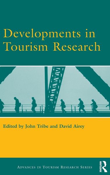 Produktbild: Developments in Tourism Research