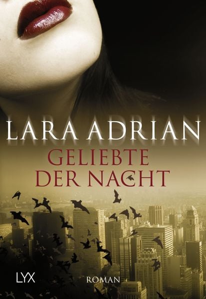 Produktbild: Geliebte der Nacht / Midnight Breed Band 1