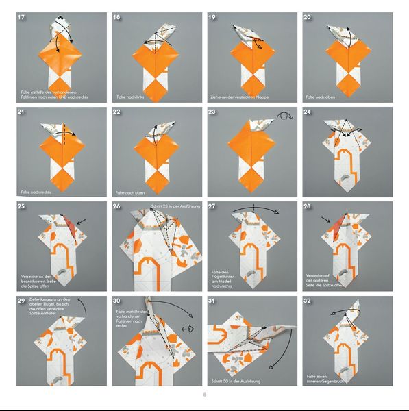Produktbild: Star Wars: Origami