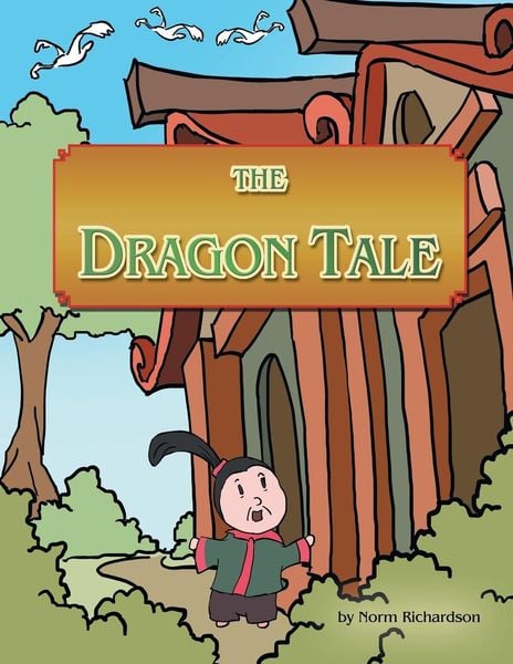 Produktbild: THE DRAGON TALE