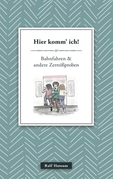 Produktbild: Hier komm' ich
