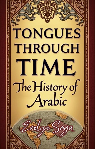 Produktbild: Tongues Through Time : The History Of Arabic