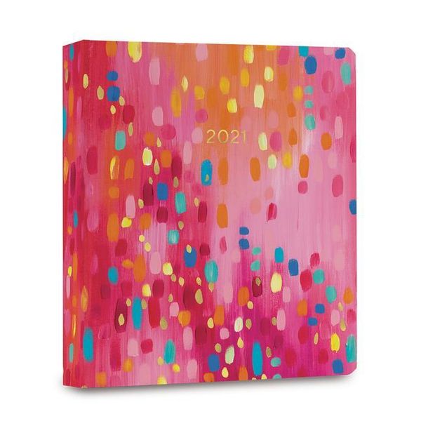 Produktbild: Fresh Colorful Fiesta 2021 Weekly Planne