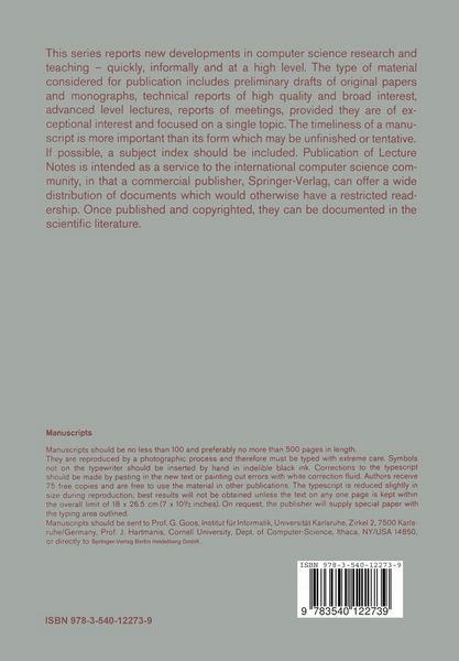 Produktbild: Enduser Systems and Their Human Factors