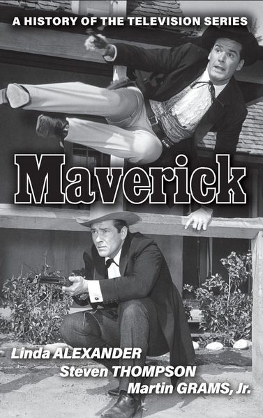 Produktbild: Maverick (hardback)