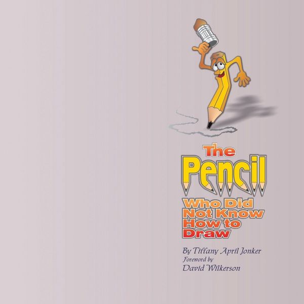 Produktbild: The Pencil Who Did Not Know How to Draw