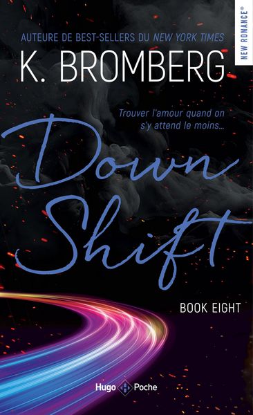 Produktbild: Down Shift Driven T08 Nouvelle Edition