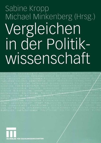 Produktbild: Vergleichen in der Politikwissenschaft