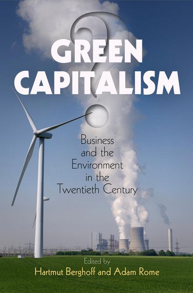 Produktbild: Green Capitalism?