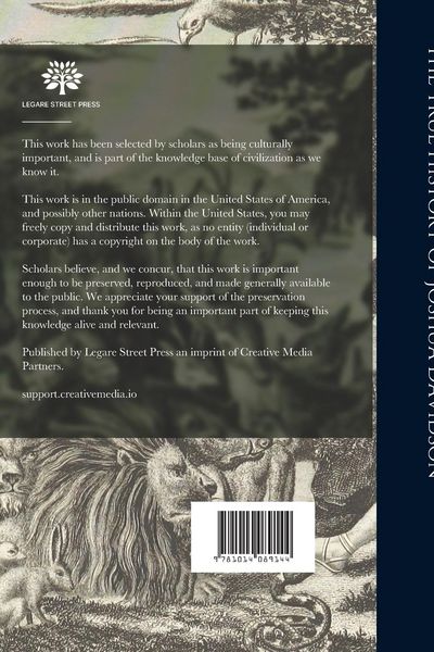 Produktbild: The True History of Joshua Davidson: Communist