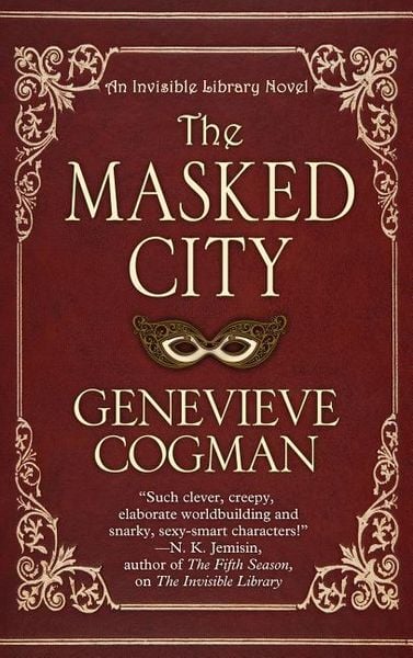 Produktbild: The Masked City