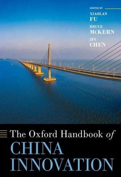 Produktbild: The Oxford Handbook of China Innovation